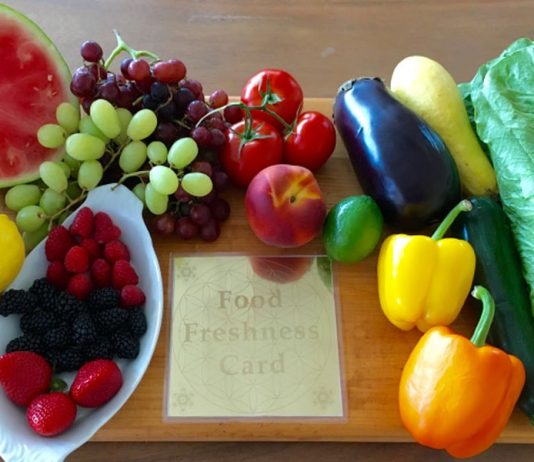 Desperdício de alimentos nunca mais! Tecnologia revolucionária evita que os alimentos se estraguem