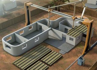 Renca desenvolve cimento reciclado para impressão 3D feito de resíduos industriais