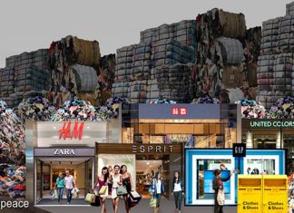 Reciclagem química de tecidos é uma solução ecológica para reduzir o desperdício e poluição do fast fashion