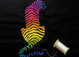 Twine Solutions lança um inovador sistema de tingimento digital de fio branco para indústria têxtil