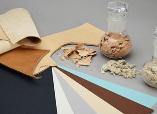 Remake : novo papel 100% reciclável e compostável feito com resíduos de couro