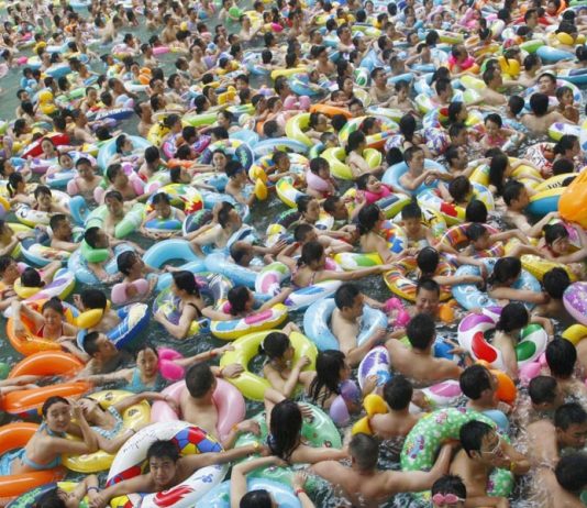Quanto mais melhor : o crescimento populacional promove a inovação e prosperidade