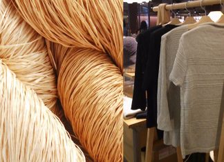 Empresa japonesa Sasawashi fabrica tecidos sustentáveis feitos de fios de papel Washi