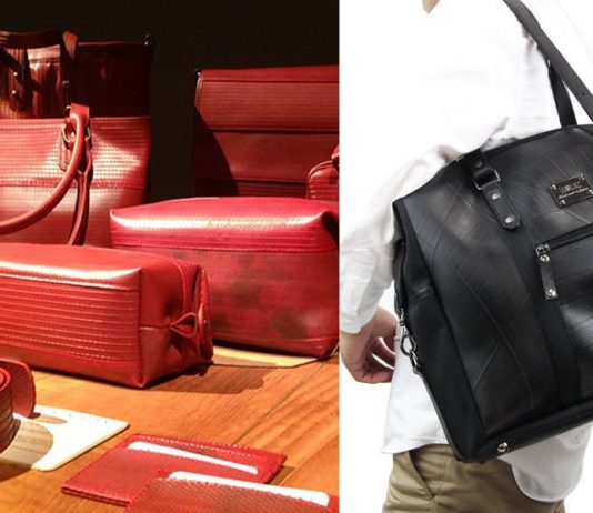 Conheça as marcas de acessórios upcycling que transformam lixo em luxo