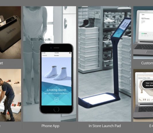 Tecnologia 3D está revolucionando a indústria de calçados