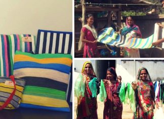 Do lixo ao luxo! Empresários indianos transformam sacolas plásticas descartadas em bolsas estilosas