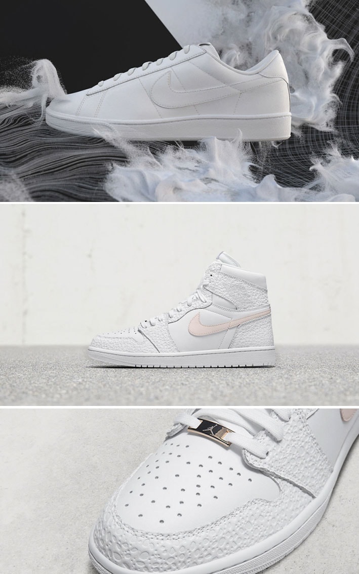 Nike lança novo material sustentável de couro stylo urbano