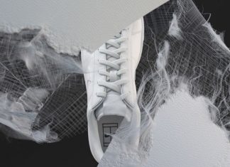 Nike lança novo material sustentável de couro reciclado