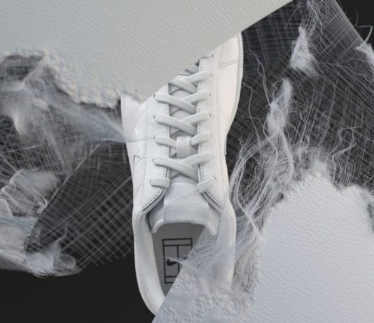 Nike lança novo material sustentável de couro reciclado