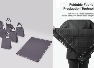 Modibag : a bolsa origami que se transforma em 13 modelos diferentes