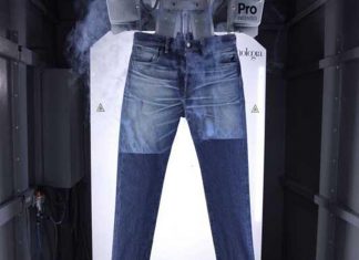 Jeanologia lança sistema laser HDR para fabricação sustentável de jeans