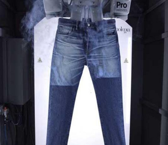 Jeanologia lança sistema laser HDR para fabricação sustentável de jeans
