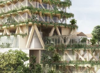 São Paulo ganhará o primeiro edifício de madeira certificada do Brasil que absorve CO2