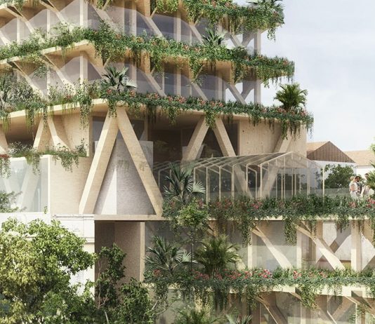 São Paulo ganhará o primeiro edifício de madeira certificada do Brasil que absorve CO2