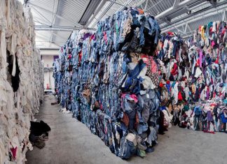 Pesquisadores de Hong Kong criam novo processo para reciclagem de tecidos semelhante a fazer cerveja