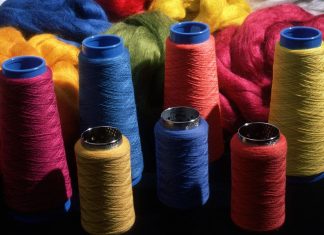 Fios codificados aumentam a transparência e rastreabilidade na cadeia de fornecimento têxtil