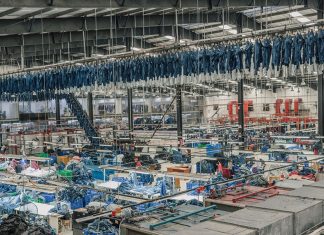 Saitex, a fábrica de jeans mais sustentável do mundo