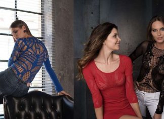 Roupas de malha sem costura estão revolucionando a moda casual, atlheisure e fitness
