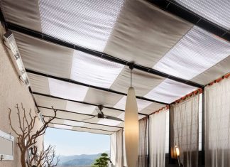 Tecidos luminosos, uma alternativa sustentável e moderna na decoração