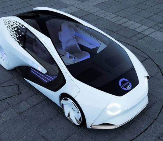 A história da Toyota começou com um revolucionário tear mecânico