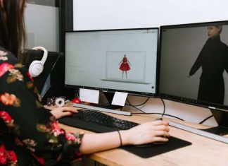Como a tecnologia 3D está revolucionando o design e fabricação de vestuário