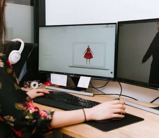 Como a tecnologia 3D está revolucionando o design e fabricação de vestuário