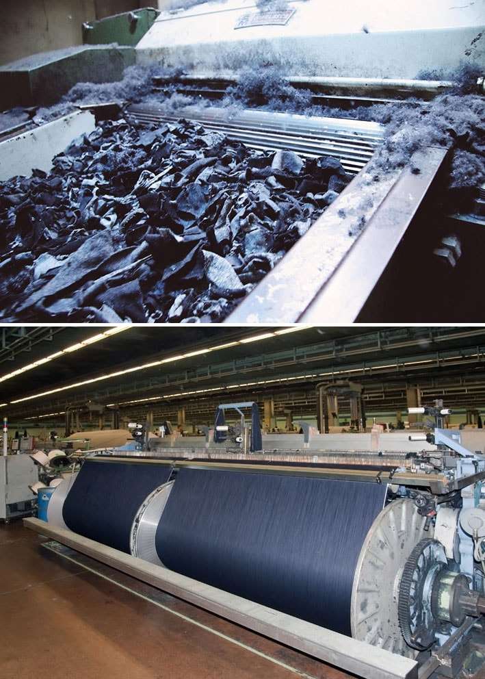 Empresas se unem para diminuir o impacto ambiental na fabricação de jeans stylo urbano