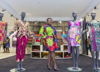 Como a empresa holandesa Vlisco se tornou a marca de moda mais popular da África?