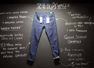 Empresas se unem para diminuir o impacto ambiental na fabricação de jeans