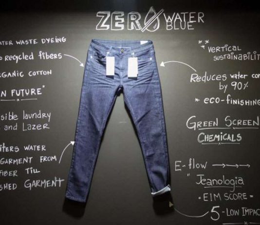 Empresas se unem para diminuir o impacto ambiental na fabricação de jeans