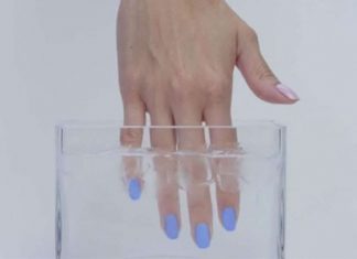 De Blangy, o primeiro esmalte de unha que muda de cor rapidamente