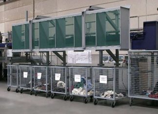 Tecnologia Fibersort ajudará na ampliação da indústria têxtil circular