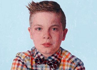 Artista Cayce Zavaglia cria fascinantes retratos de pessoas usando fios de algodão e lã