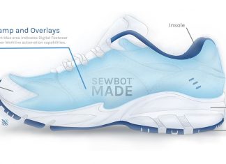 SoftWear desenvolve novo sistema de automação que produz calçados 11 vezes mais rápido