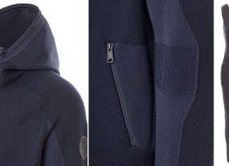 Napapijri lança Ze-Knit, o futuro da fabricação personalizada de roupas