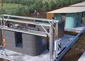 Icon faz impressão 3D de casas em menos de 24 horas com baixo custo