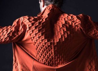 Nova tecnologia de impressão têxtil produz tecido de alta resistência