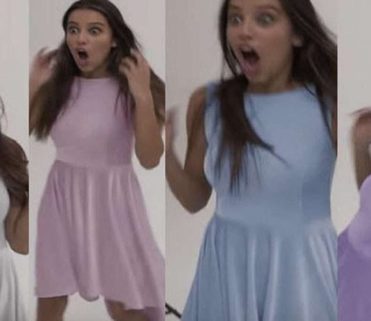 As roupas inteligentes mudarão de cor e estampa via aplicativo de acordo com nosso humor