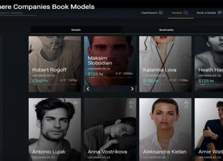 Aplicativo Agent Inc está revolucionando e tornando mais seguro o mercado dos modelos