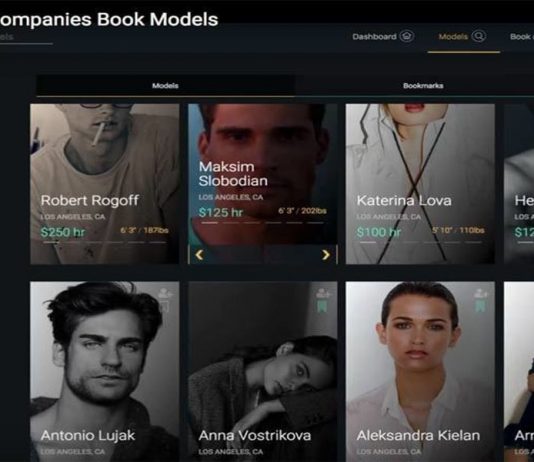Aplicativo Agent Inc está revolucionando e tornando mais seguro o mercado dos modelos