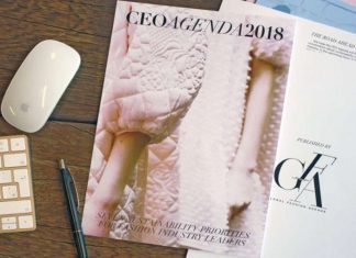 Agenda sustentável de 2018 para os CEOs da indústria da moda