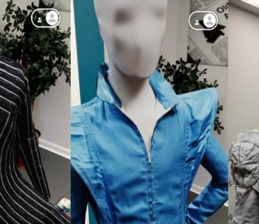 New York Times lançou uma experiência de realidade aumentada com figurinos de David Bowie
