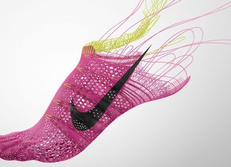 Nike lança a próxima geração do tênis de tricô 3D Flyknit