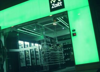 Zaitt, a primeira loja autônoma do Brasil que dispensa funcionários