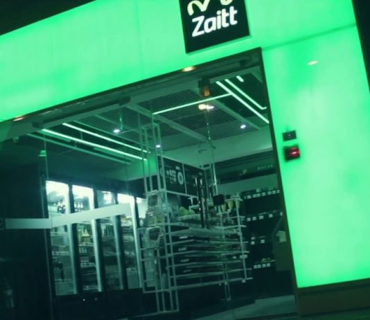 Zaitt, a primeira loja autônoma do Brasil que dispensa funcionários