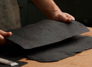 Bolt Threads lança Mylo, novo biomaterial feito de micélio que imita couro