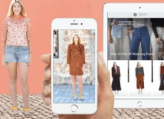 Aplicativo Zeekit permite ver como uma roupa ficaria sem experimentá-la