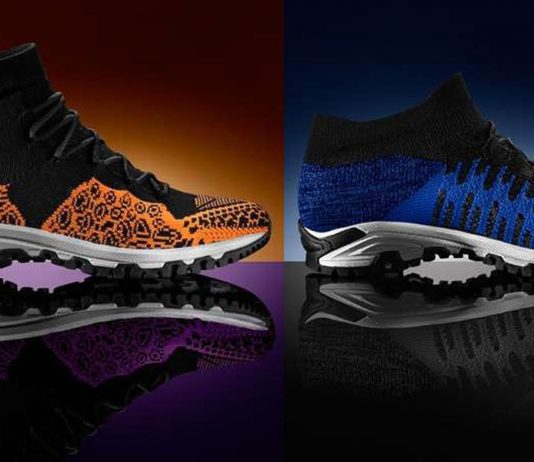 Fabricantes de máquinas de tricô 3D italianos estão revolucionando o design de calçados