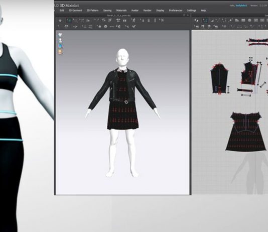 Amazon investe na personalização de roupas com digitalização 3D do corpo