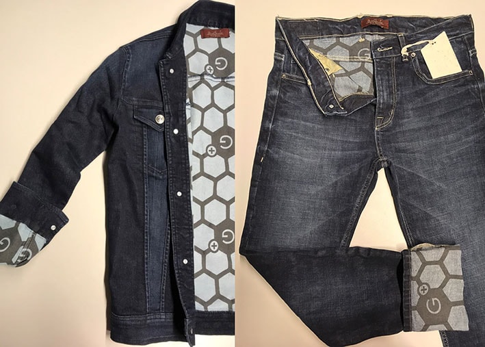 Directa Plus e Arvind fabricam roupas jeans inteligentes usando grafeno stylo urbano